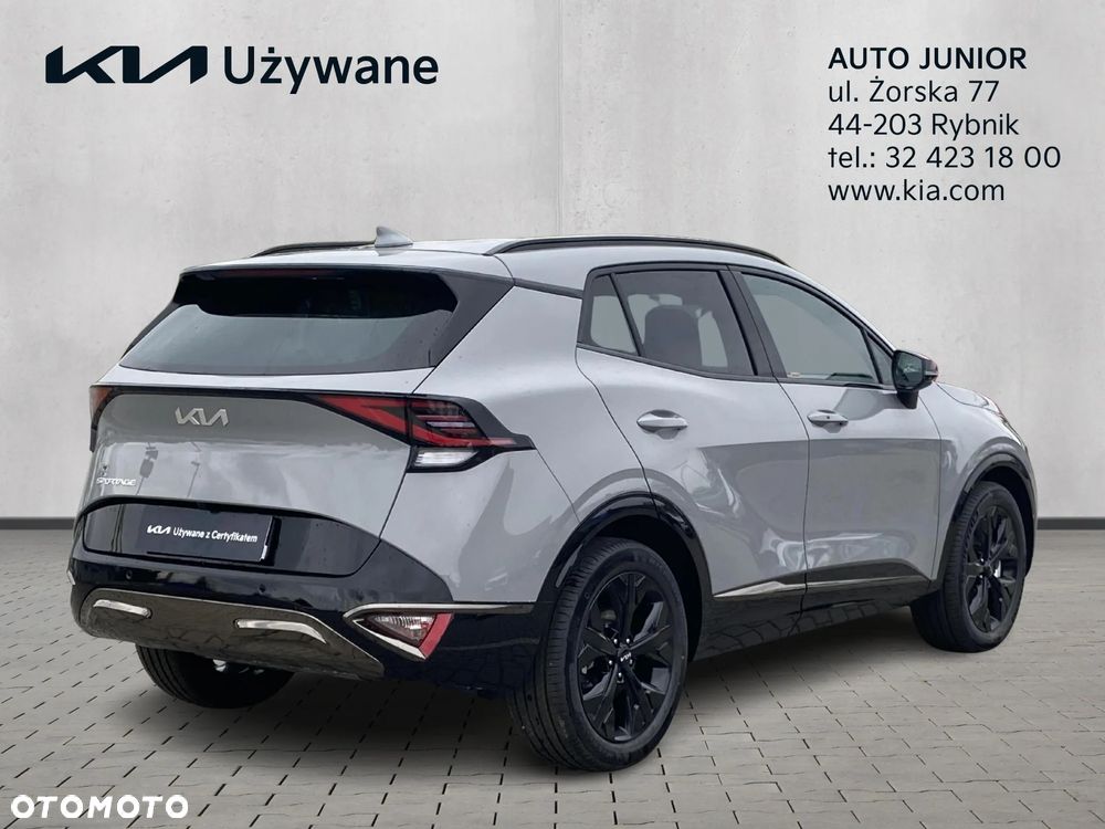 Kia Sportage 1.6 T-GDI Anniversary 2WD DCT - 5