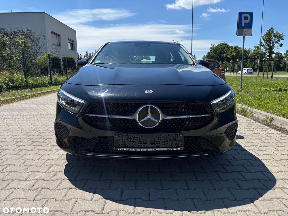 Mercedes-Benz Klasa A 180 7G-DCT Progressive Advanced - 2