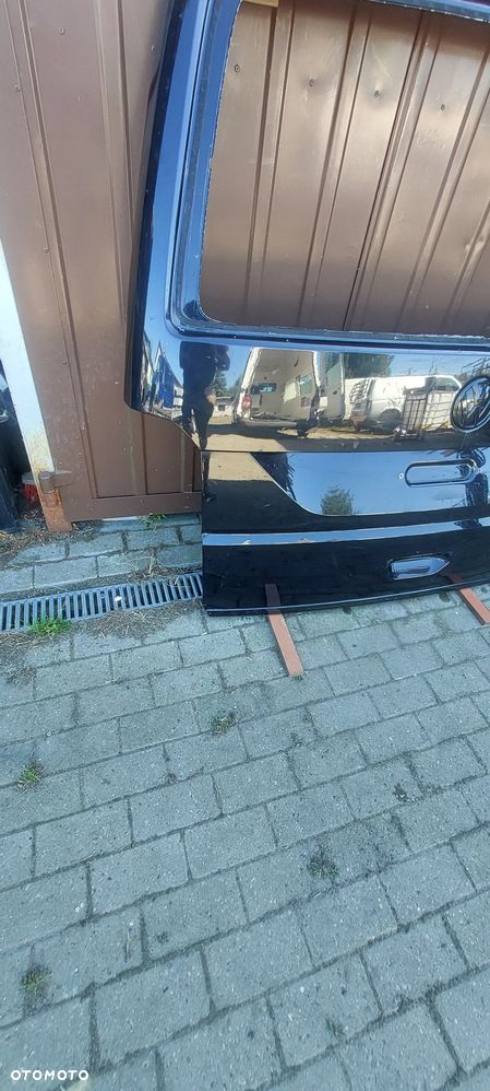 Klapa bagażnika vw t6 t6.1 LC9X - 2
