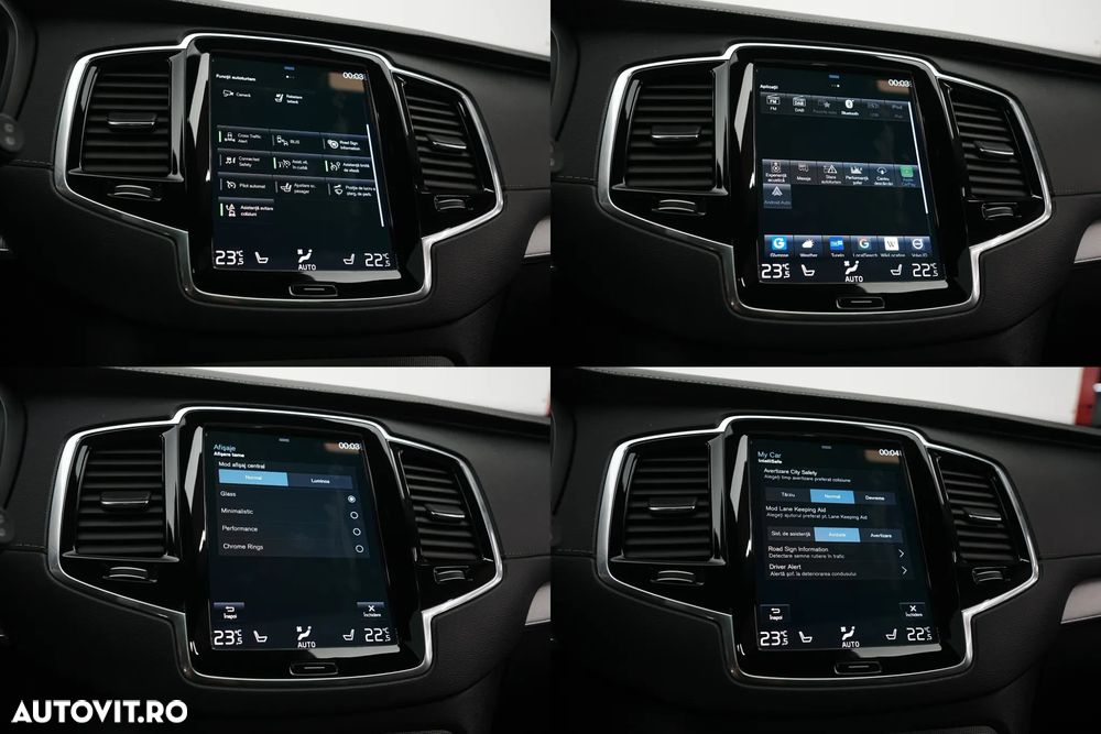 Volvo XC 90 T8 AWD Twin Engine Geartronic RDesign - 34