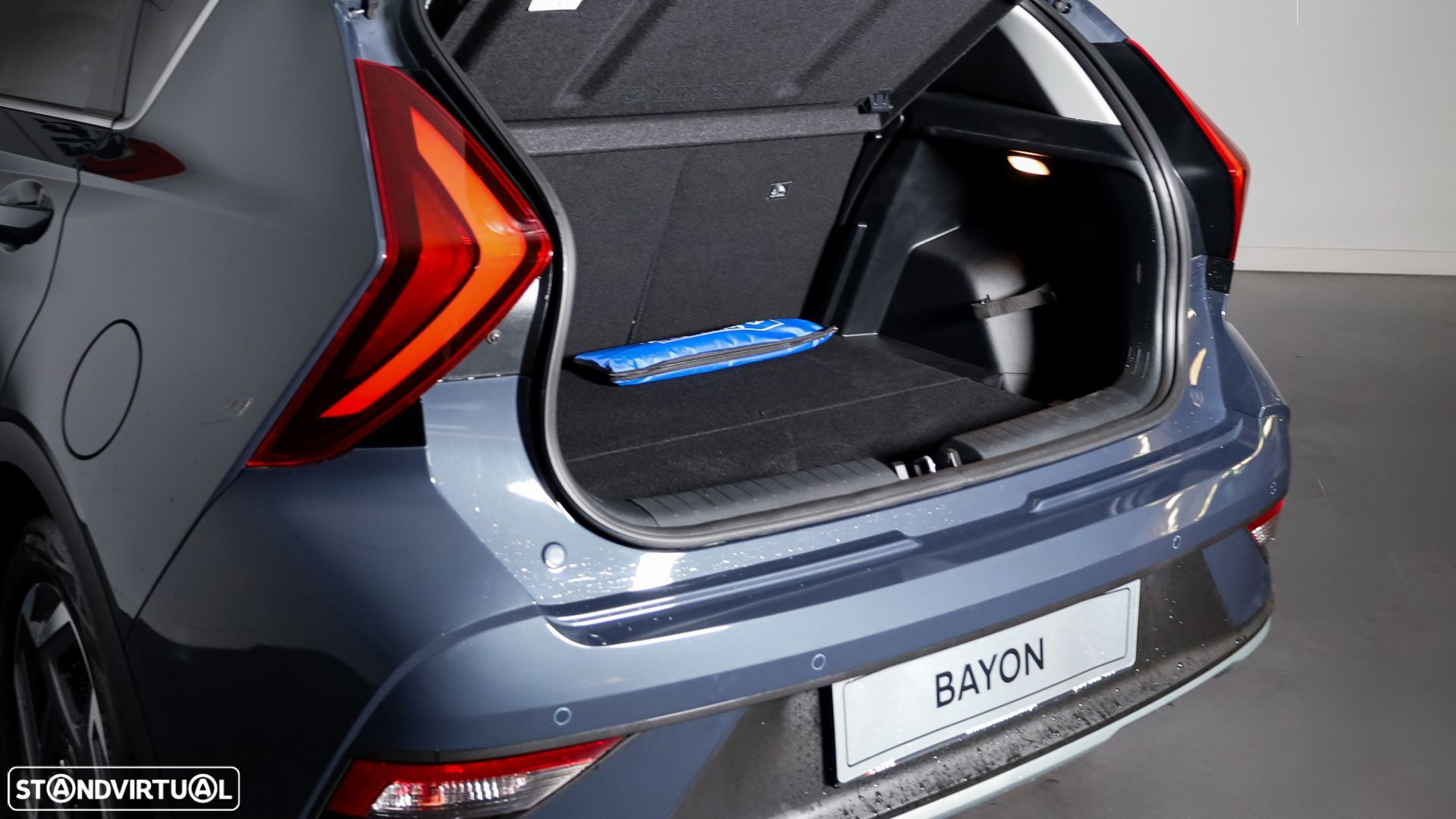 Hyundai Bayon 1.0 T-GDI Premium - 21
