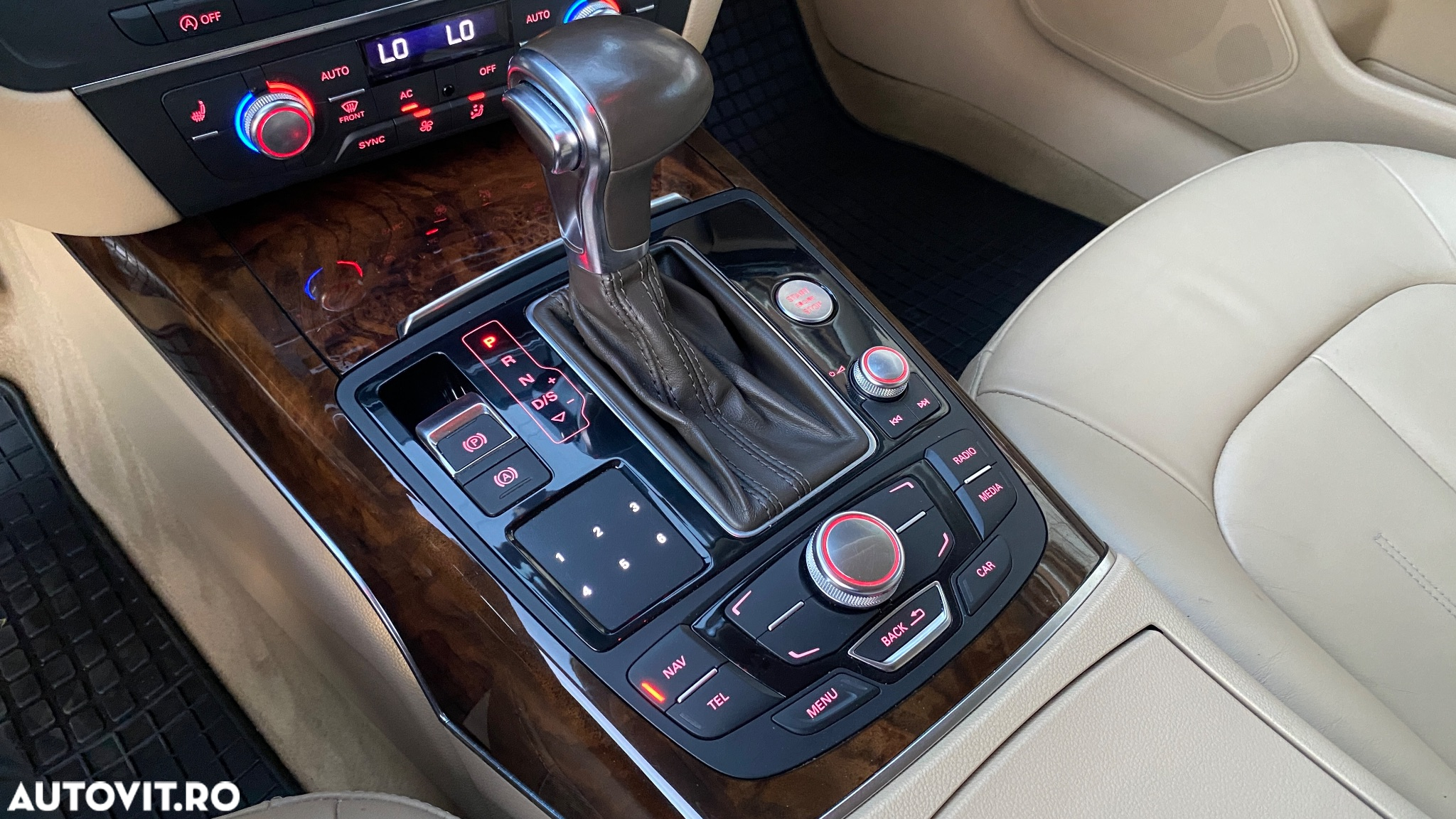 Audi A7 - 14