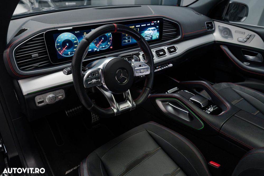 Mercedes-Benz GLE AMG 53 MHEV 4MATIC+ - 16