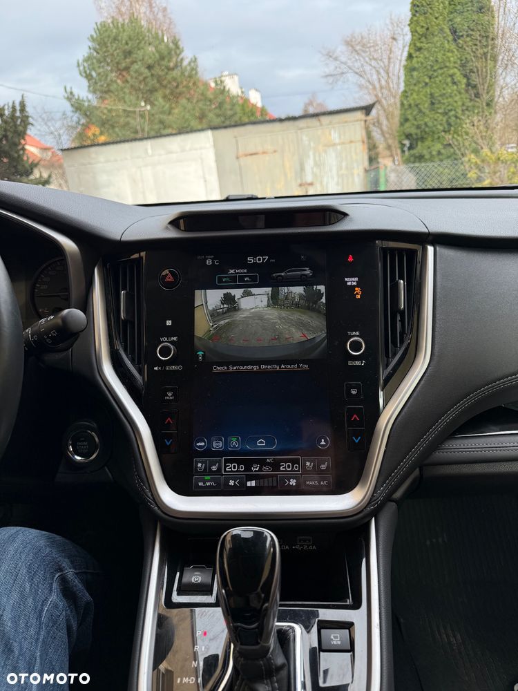 Subaru Outback 2.5i Special Edition (EyeSight) Lineartronic - 18