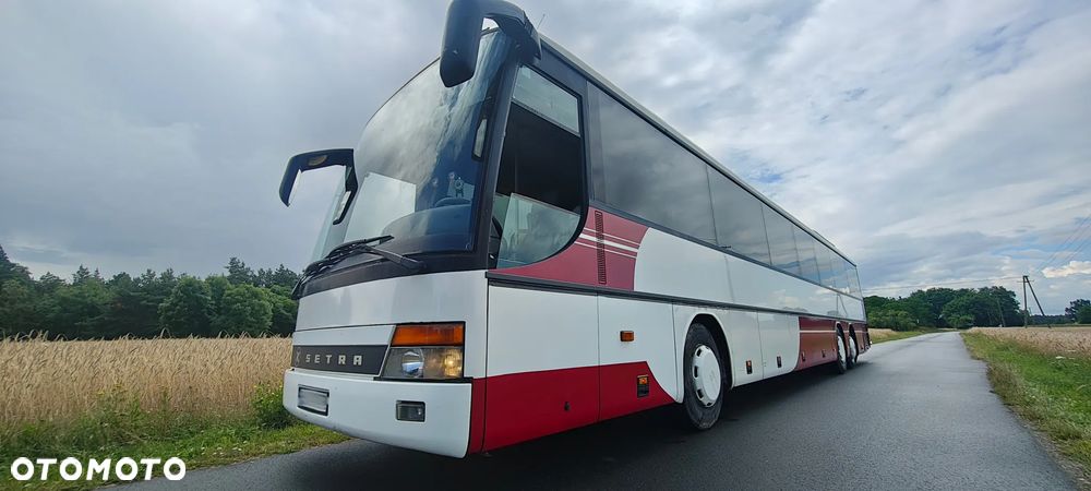Setra s319 ul - 1