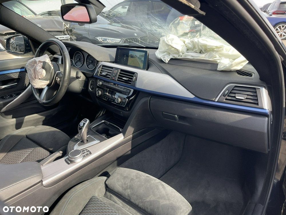 BMW Seria 4 430i GPF xDrive M Sport - 10