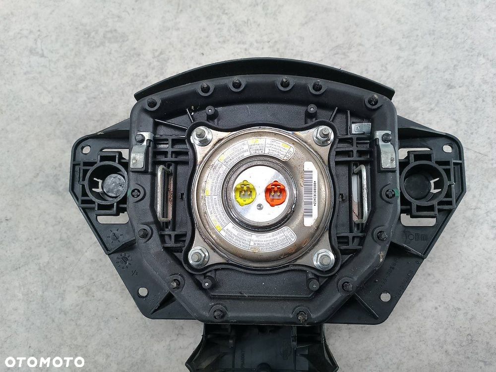 PODUSZKA KIEROWCY, AIRBAG NISSAN QASHQAI +2 I 98510JD15D 2.0 DCI - 5