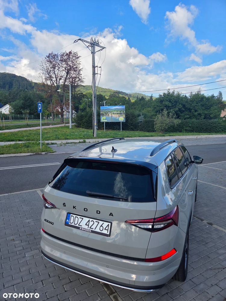 Skoda Kodiaq 1.5 TSI ACT 4x2 Sportline DSG - 5