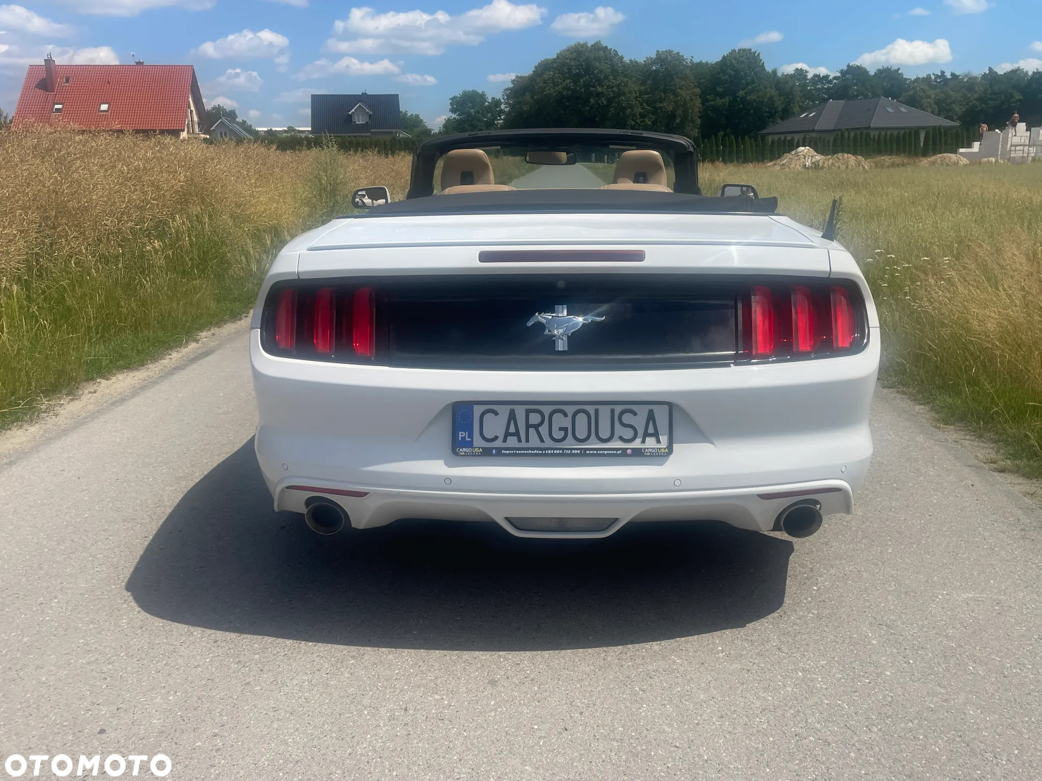 Ford Mustang 3.7 V6 - 6