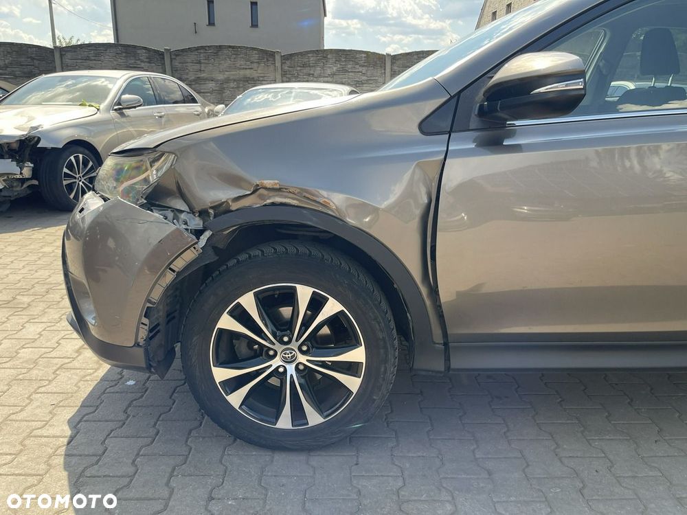 Toyota RAV4 2.0 4x4 Multidrive S Comfort - 5