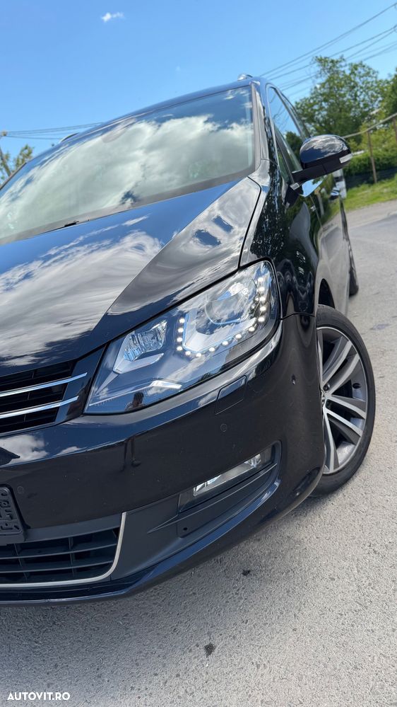 Volkswagen Sharan 2.0 TDI DSG BlueMotion Technology Highline - 6