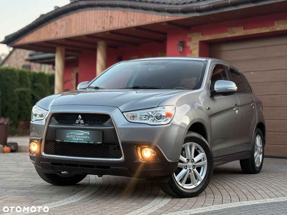 Mitsubishi ASX