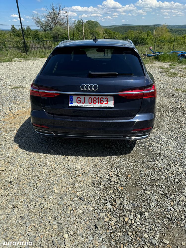Audi A6 Avant 40 TDI quattro S tronic - 3