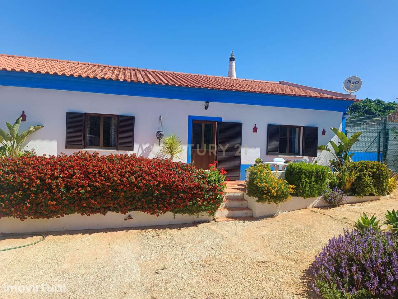 Terreno misto com 6ha situada nas Gateiras, Tunes - Grande imagem: 4/37