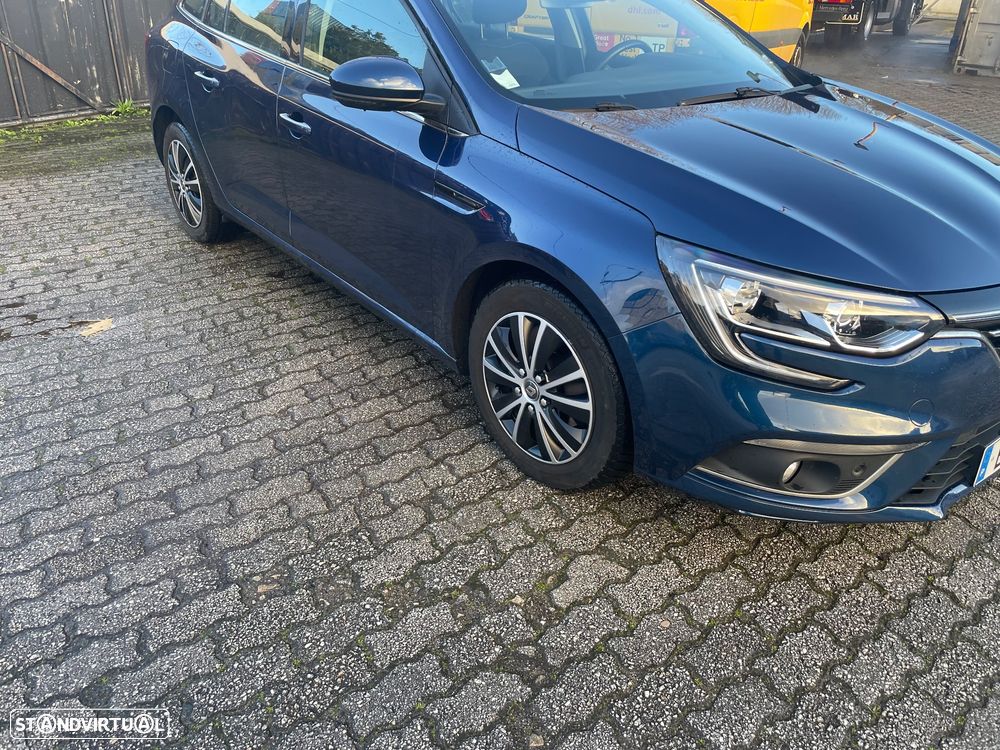 Renault Mégane Break - 4