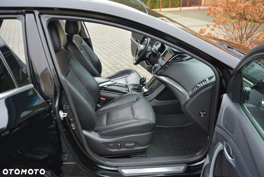 Hyundai i40 2.0 Automatik Premium - 14