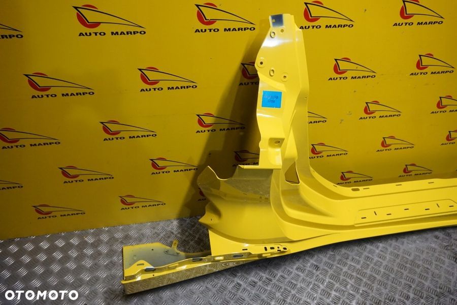 CHEVROLET CORVETTE C8 Z06 ZR1 Listwa Progowa WIDE Prawa Panel Boczny USA - 3
