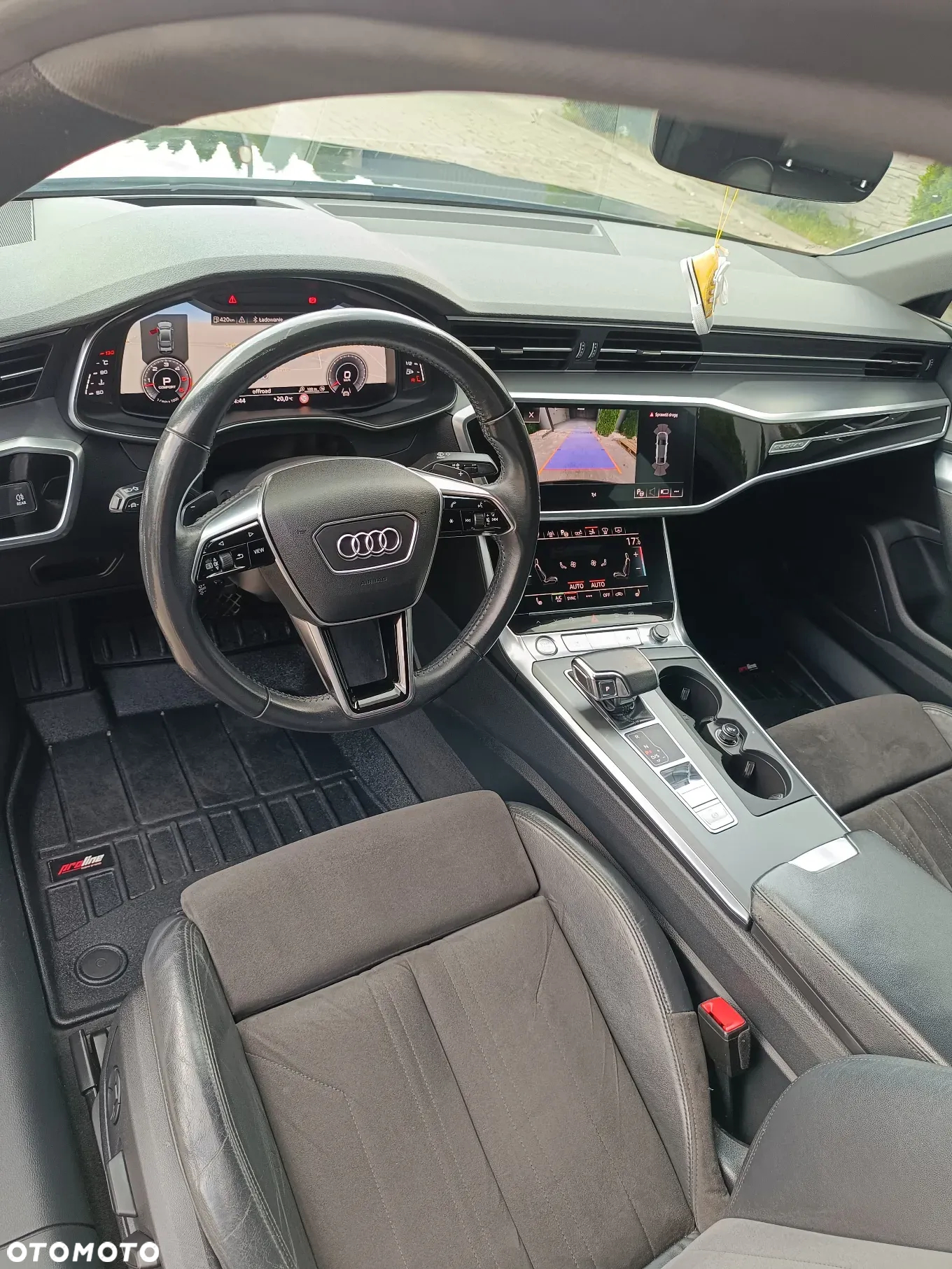 Audi A7 Sportback 3.0 TDI Quattro S tronic - 11