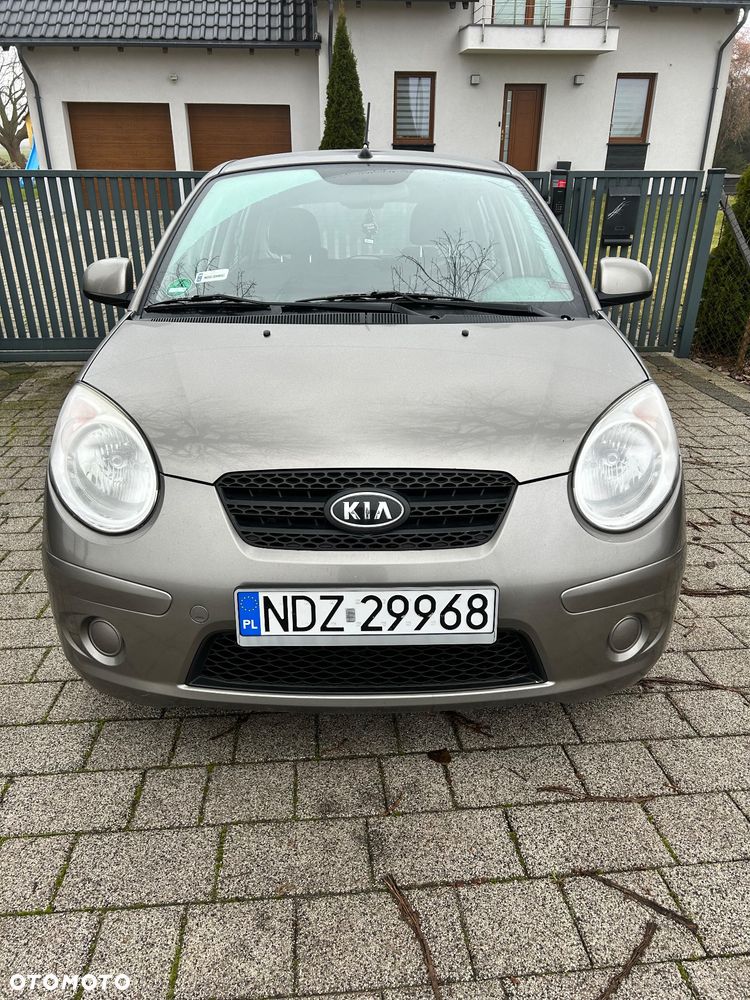 Kia Picanto 1.1 - 1