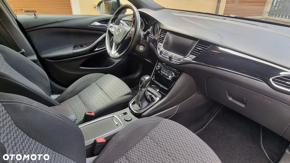 Opel Astra - 12