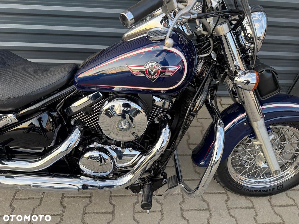 Kawasaki VN - 16