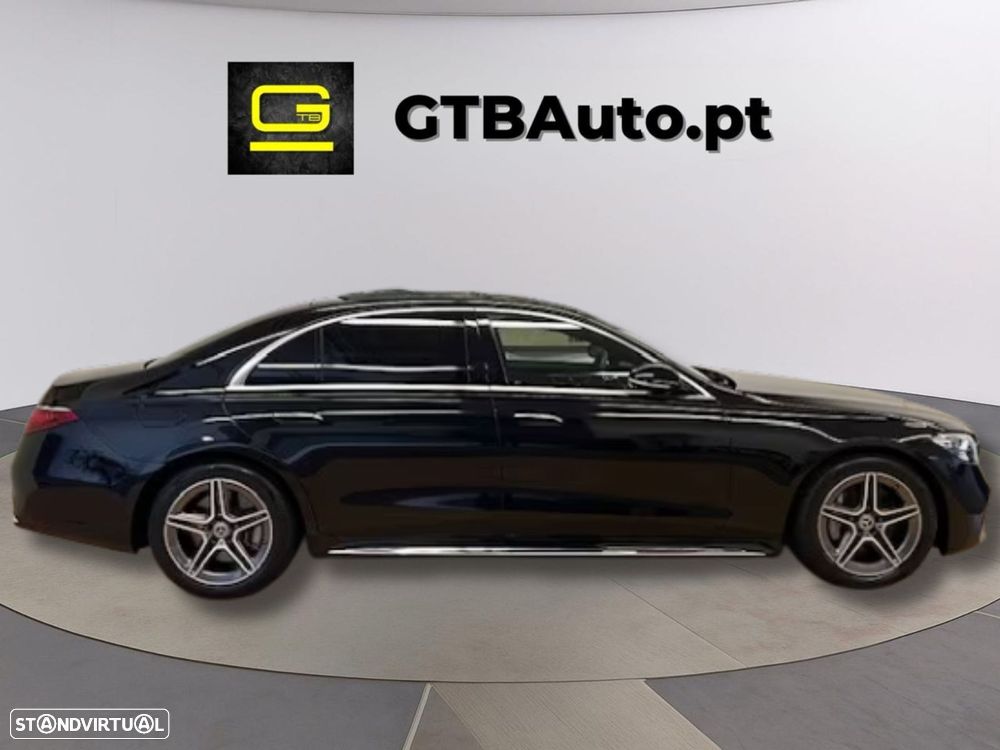 Mercedes-Benz S 580 - 6