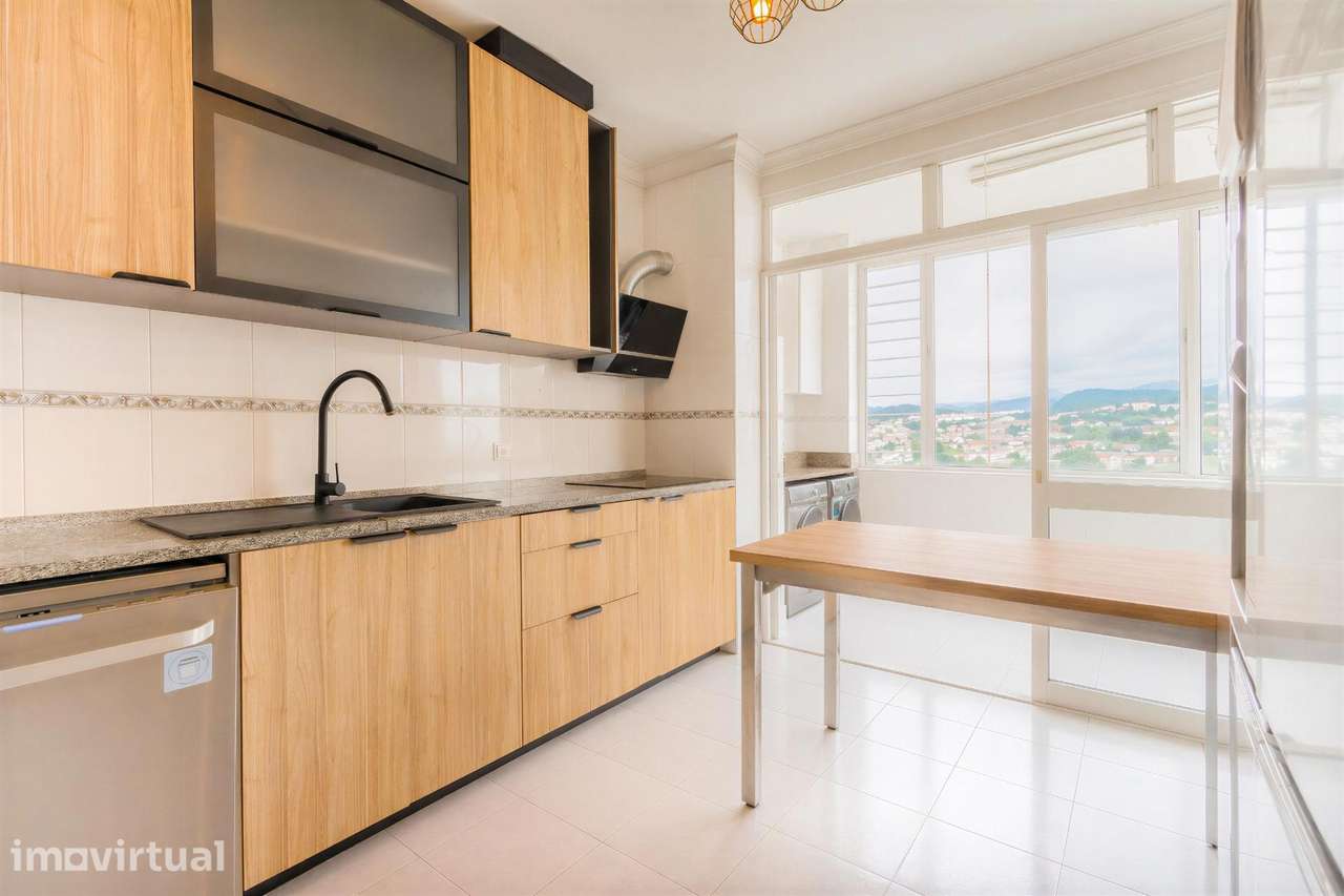 Apartamento T1 com 100 m2 em Alfena – Espaço, Conforto e... - Grande imagem: 5/27