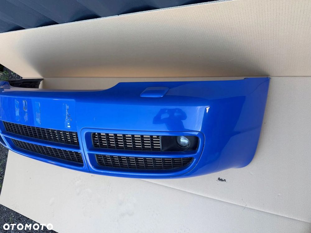 ZDERZAK PRZÓD AUDI S4 B5 KOMPLETNY ORYGINAŁ BEZ NAPRAW - 2