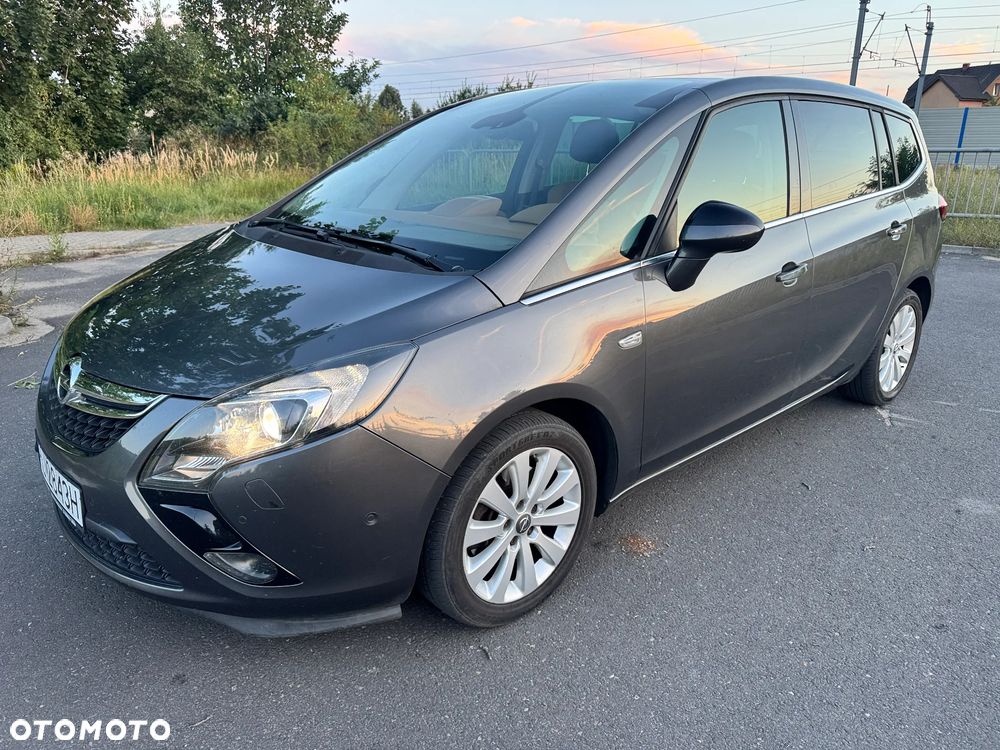 Opel Zafira 2.0 CDTI Cosmo - 9