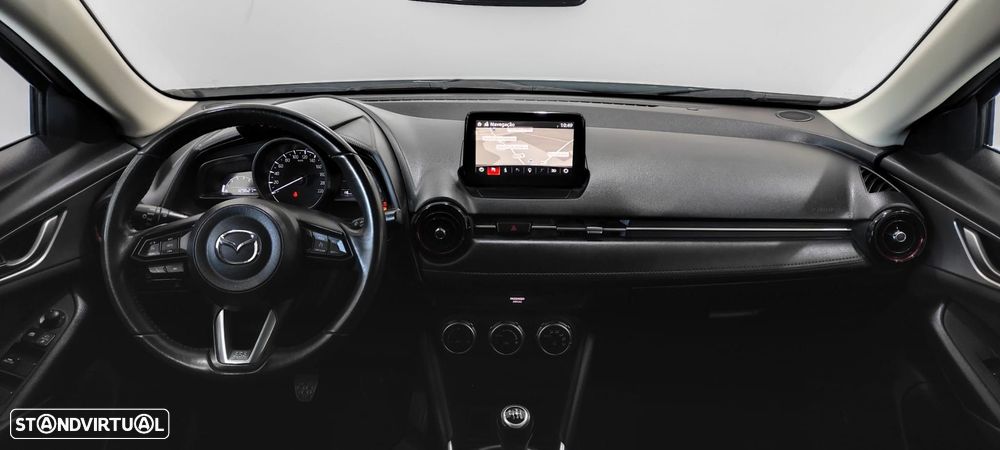 Mazda CX-3 1.5 Sky.Evolve Navi - 8