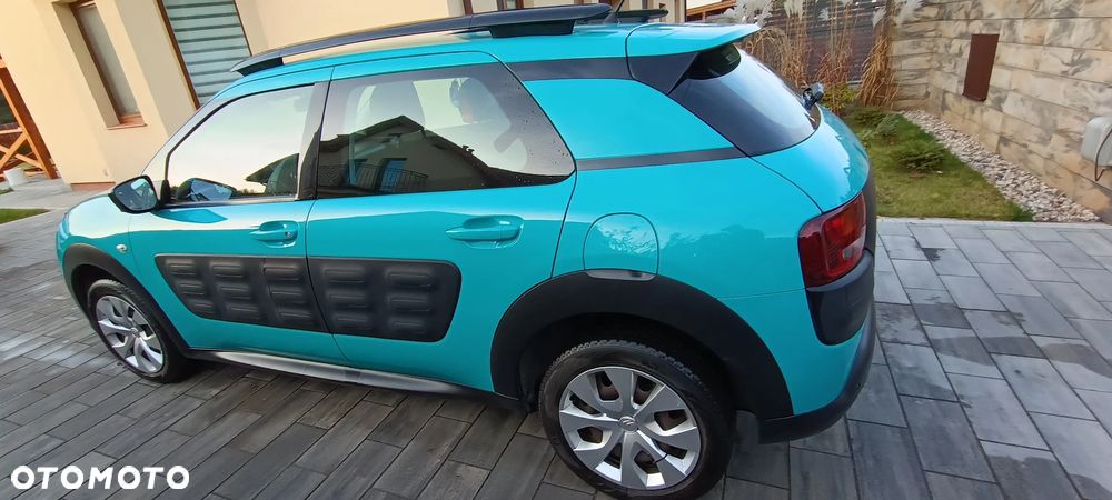 Citroën C4 Cactus 1.2 PureTech Live - 11