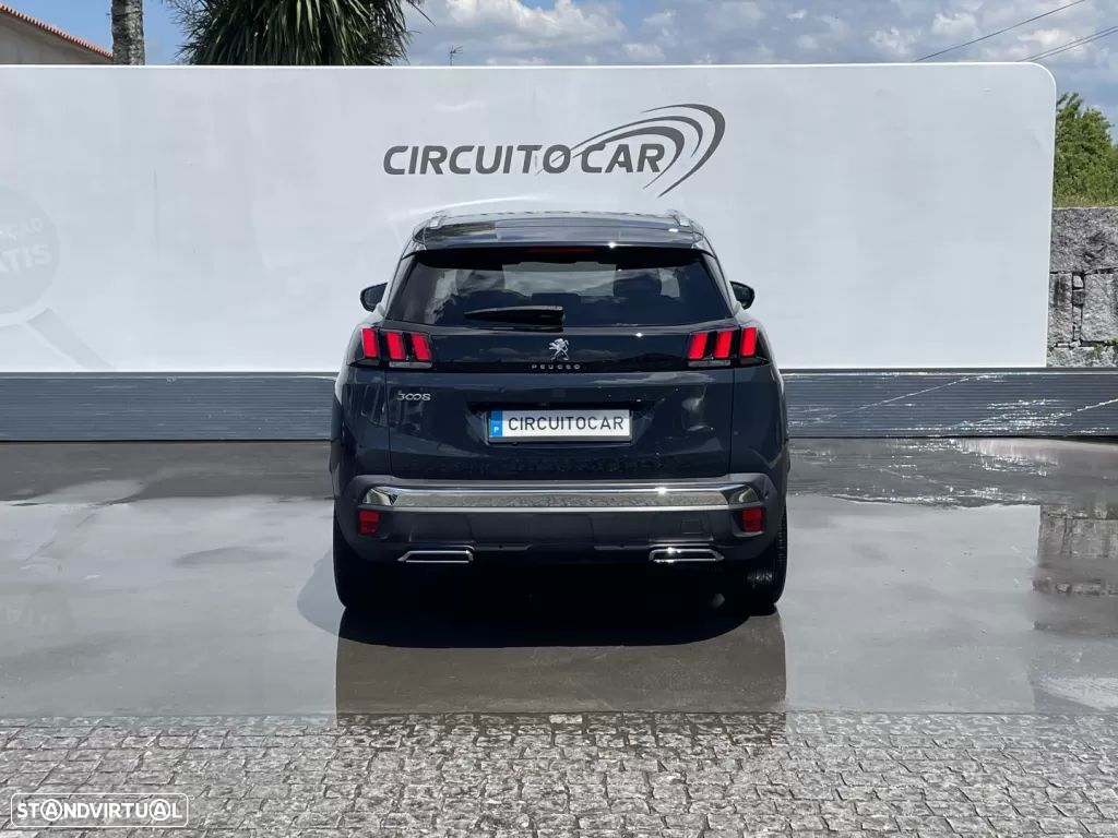 Peugeot 3008 1.2 PureTech Allure Pack EAT8 - 11