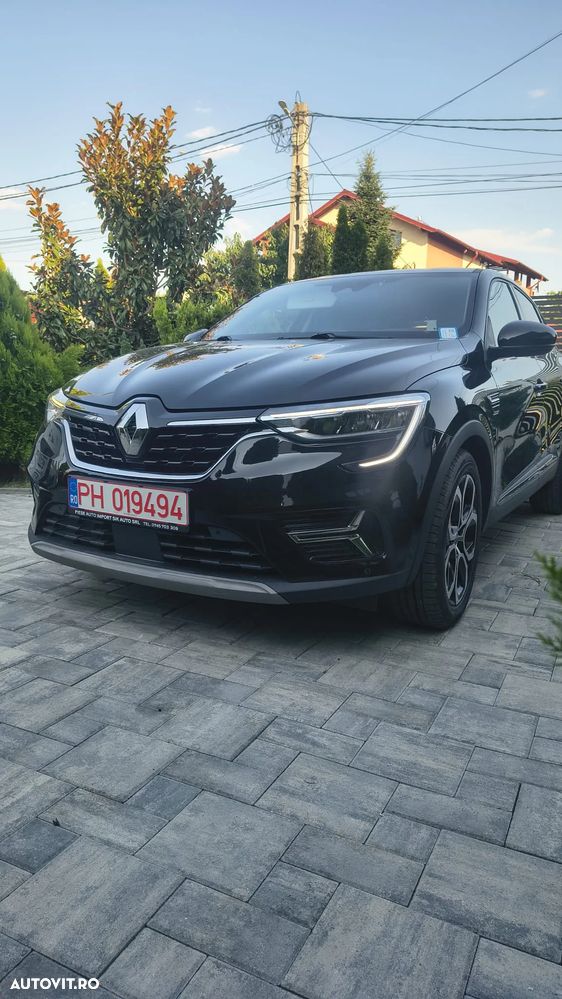 Renault Arkana E-TECH 145 E-Tech Engineered - 11
