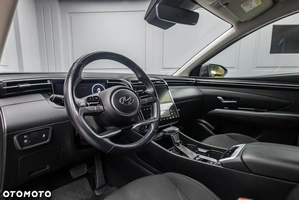 Hyundai Tucson 1.6 T-GDi 48V Smart 4WD DCT - 29