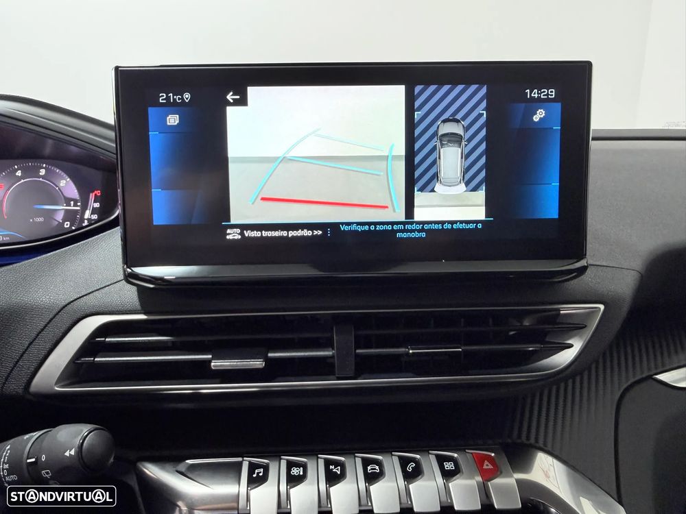 Peugeot 3008 1.5 BlueHDi Active - 29