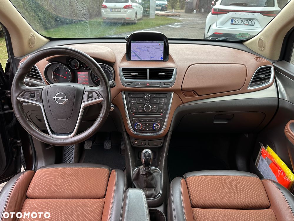 Opel Mokka 1.4 T Cosmo S&S 4x4 EU6 - 23