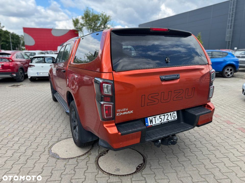 Isuzu D-Max - 4