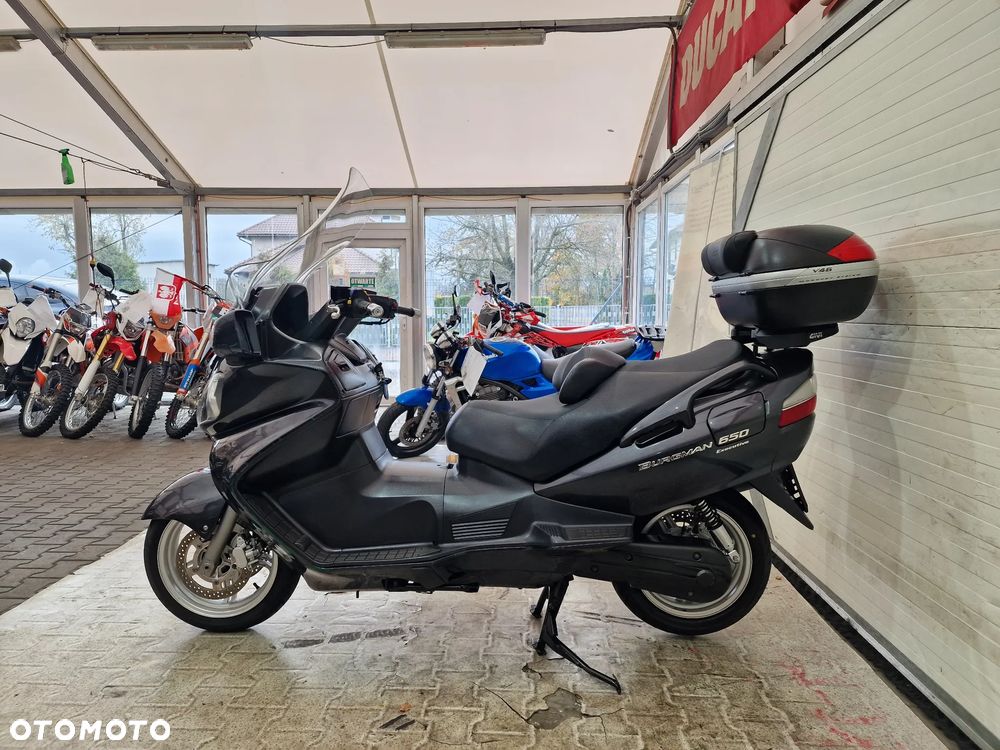 Suzuki Burgman - 19