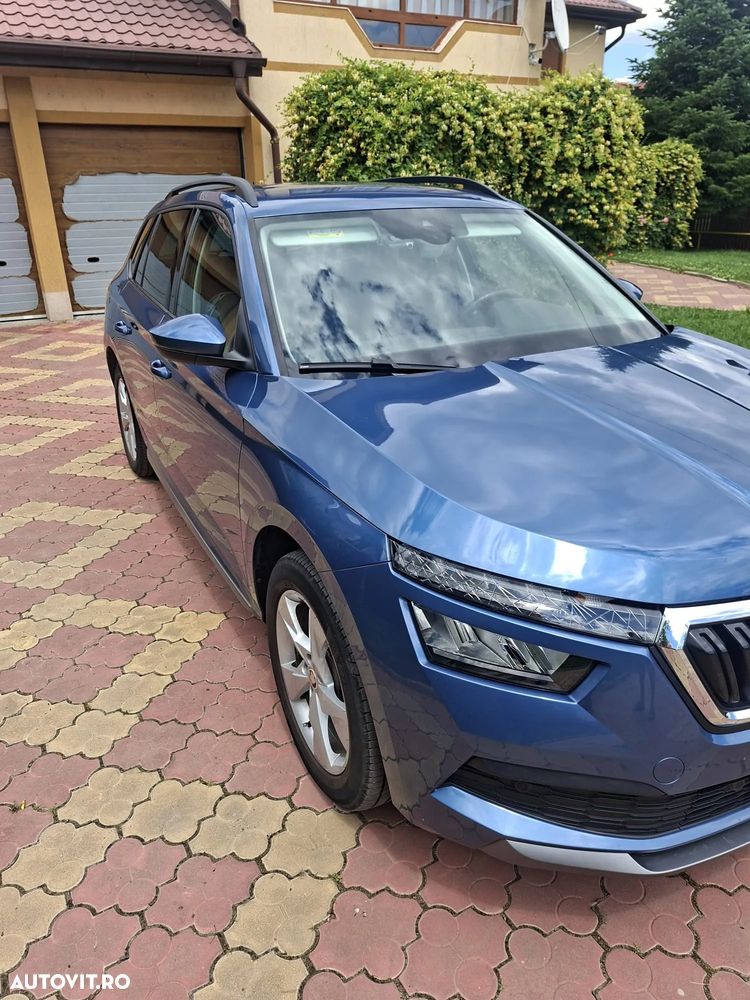 Skoda Kamiq 1.5 TSI Style - 4