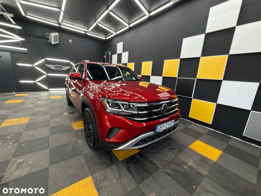 Volkswagen Atlas - 17