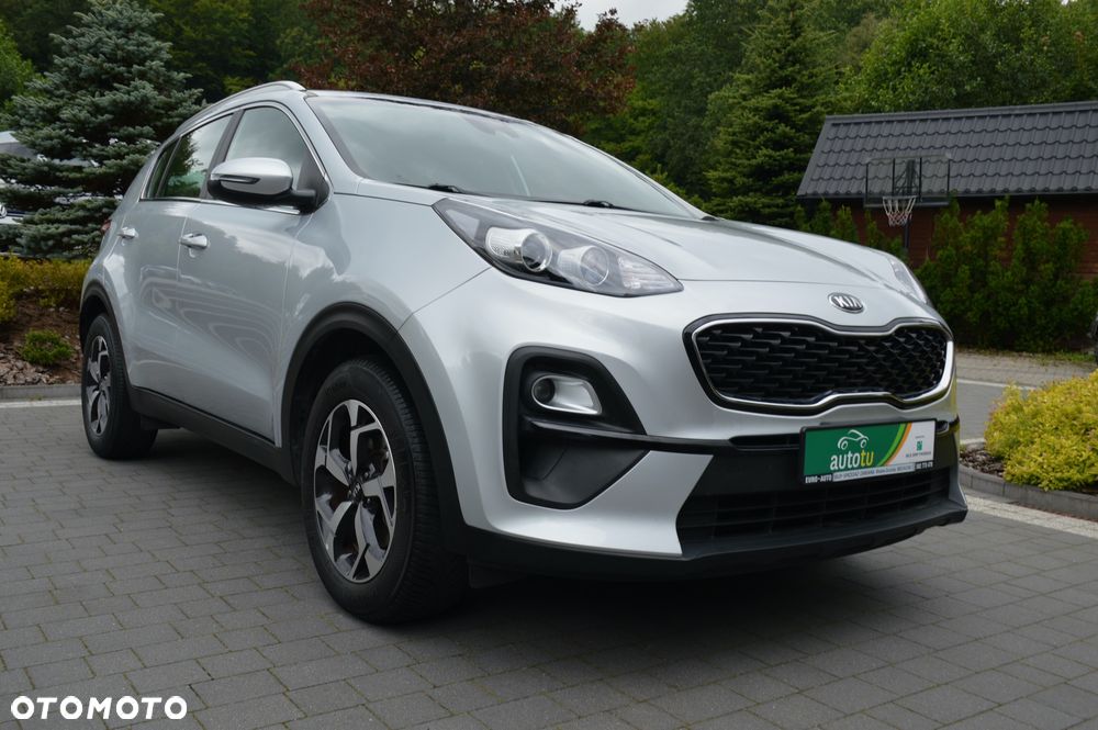Kia Sportage 1.6 CRDI AWD DCT VISION - 9