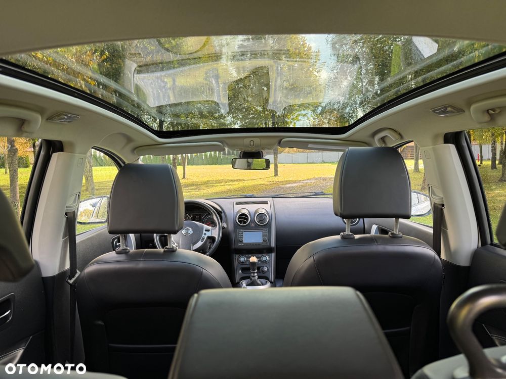 Nissan Qashqai+2 1.5 dCi Tekna - 40
