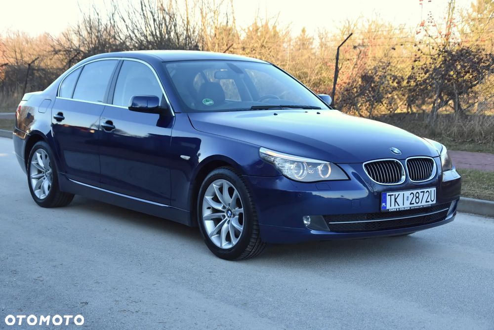 BMW Seria 5 523i Edition Exclusive - 1