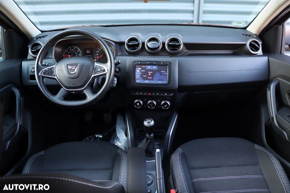 Dacia Duster 1.2 TCe 4WD Prestige jante 17" - 13