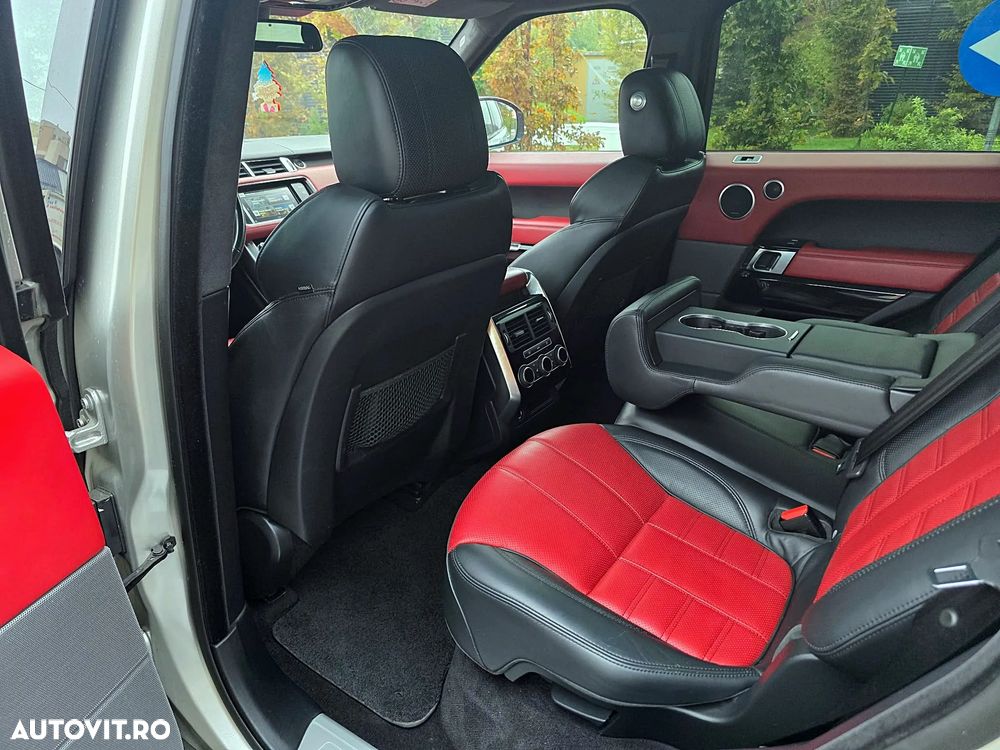 Land Rover Range Rover Sport - 28