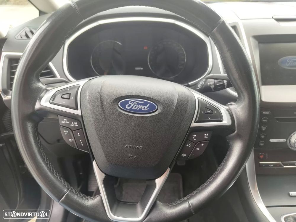 Ford S-Max 2.0 TDCi Titanium - 14