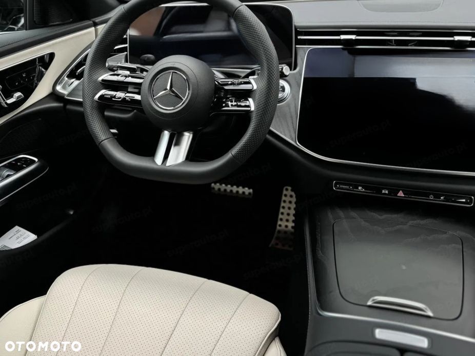Mercedes-Benz Klasa E - 6