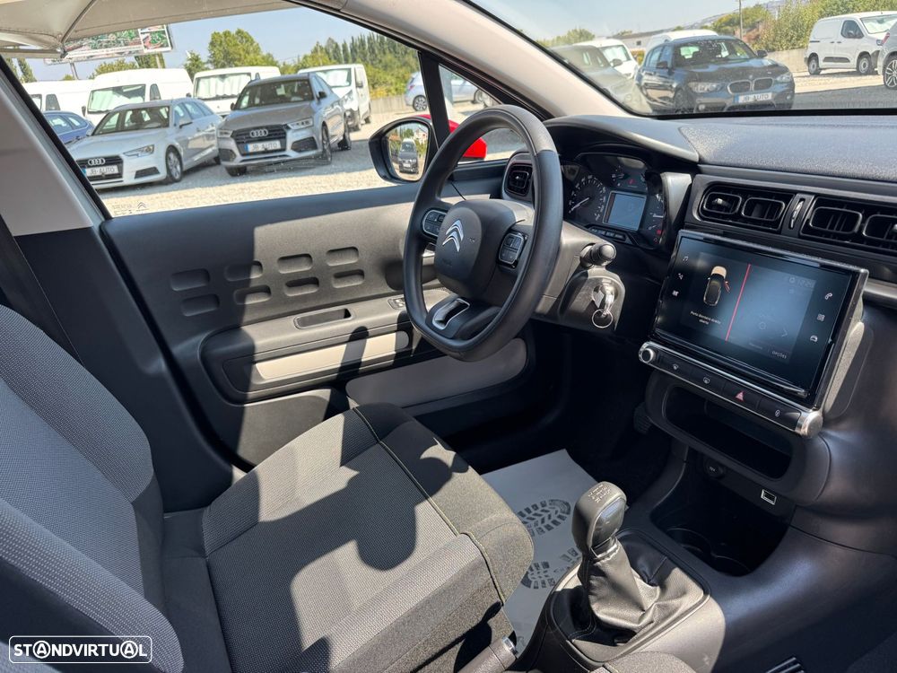 Citroën C3 1.5 BlueHDi Shine - 10