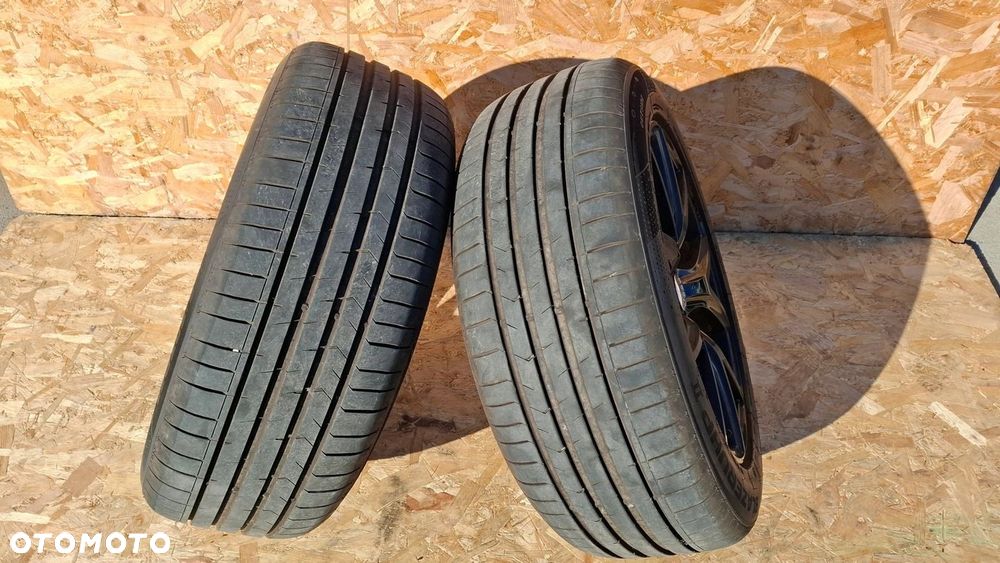 FELGI Z OPONAMI 20" 265/50/20 JEEP GRAND CHEROKEE WK2 SRT - 5