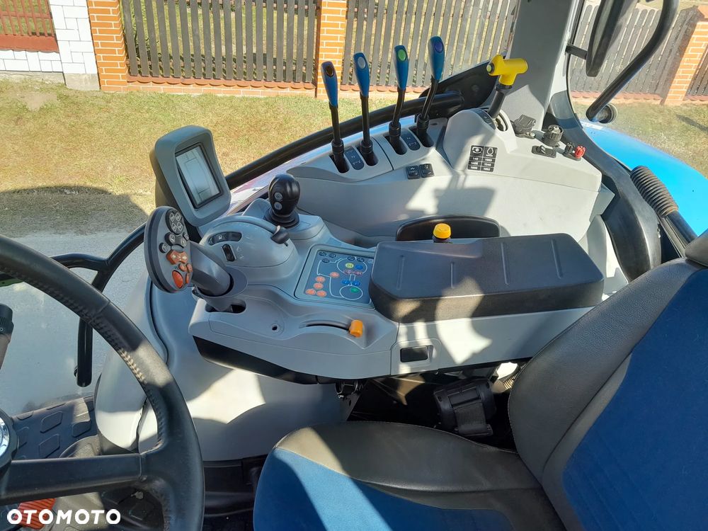 New Holland t5.120 - 12